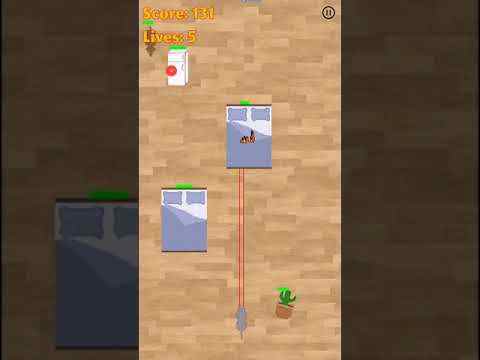 Crazy Laser Cat 2 screenshot 1