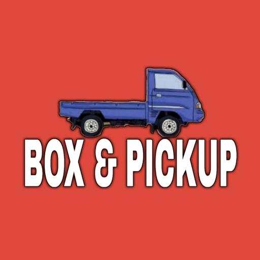 Box pickup - Jasa Angkutan bar 2.229