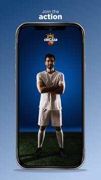 criCzar Free  | Fantasy Cricket Game, Win Prizes screenshot 1