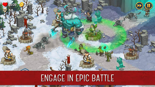 Throne Offline screenshot 5