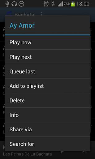 DJD Player 4 تصوير الشاشة