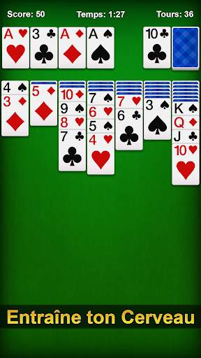 Solitaire - Français screenshot 5