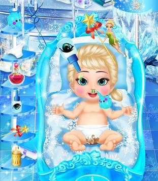 Mommy Queen's Newborn Ice Baby screenshot 3