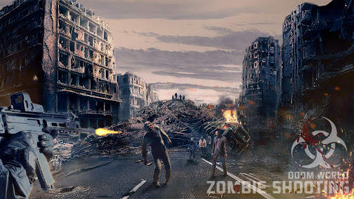 Zombie Shooting Game: 3d DayZ Survival screenshot 5