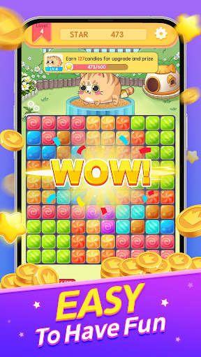 Meow Crush screenshot 1