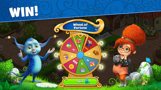 Jingle Mansion－match 3 adventure story games free screenshot 7