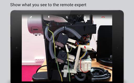 Visual Support screenshot 7