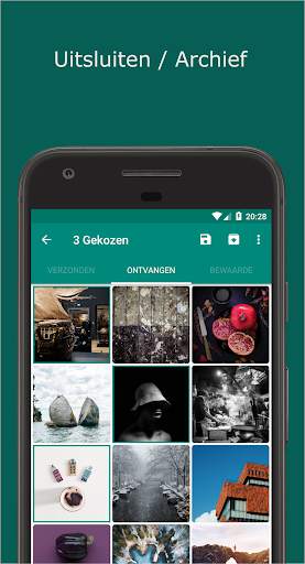 Timely Cleaner voor WhatsApp screenshot 2