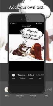 Dog Photo Editor screenshot 4