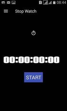 Stopwatch 1 تصوير الشاشة