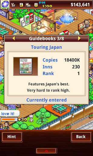 Hot Springs Story Lite screenshot 3