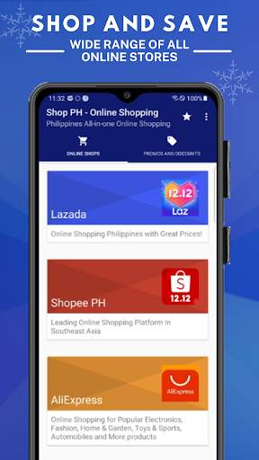 Shop PH - Philippines Shopping screenshot 2