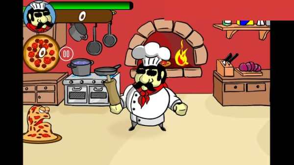 Angry Chef स्क्रीनशॉट 2