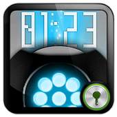 Holo Projector theme Go Locker 1.04