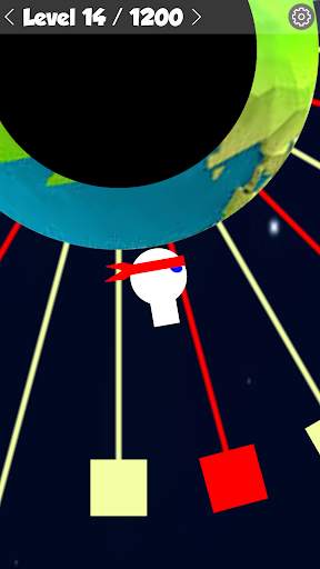 Ninja World HD screenshot 1