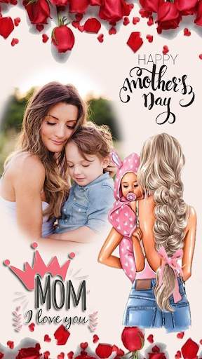 Mother Day Photo Frames 2023 screenshot 23
