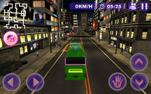 พรรค Bus Simulator 2015II screenshot 3