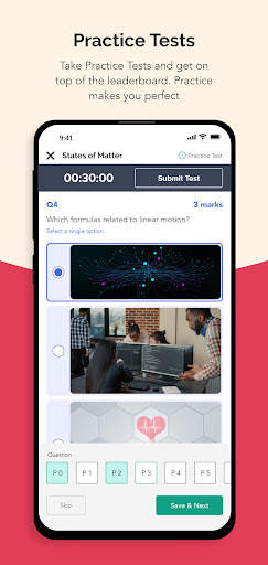 Nischal's Learning App 6 تصوير الشاشة