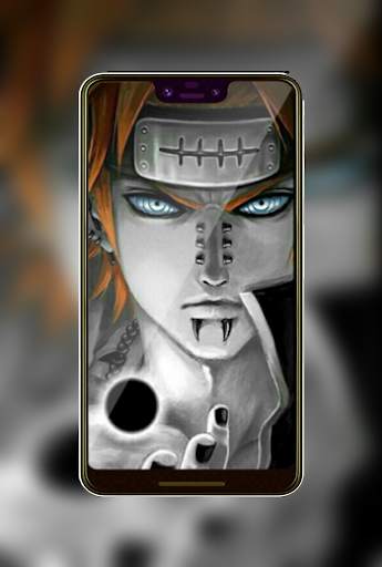 Hokage ninja wallpapers HD screenshot 5