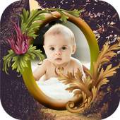 Beautiful Village Nature Photo Frames Application 1.0