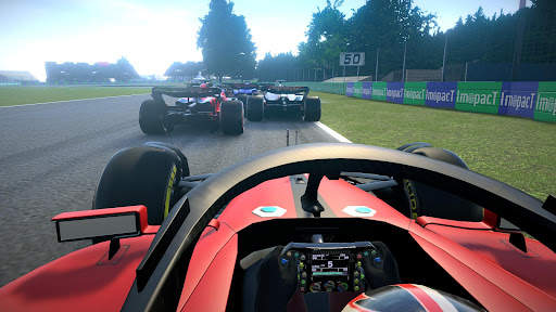 Ala Mobile GP - Formula racing screenshot 26