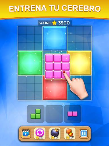 Bloquear Sudoku screenshot 3