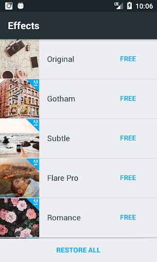 Beauty Plus Camera - Selfie Camera & Sweet Snap screenshot 7
