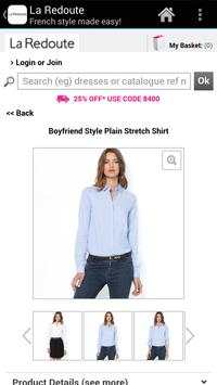 Shop La Redoute UK screenshot 4