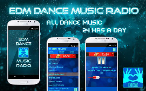 EDM Dance Music screenshot 2