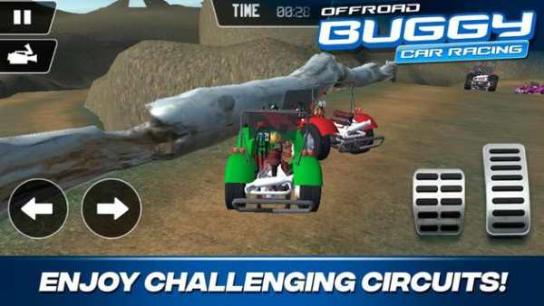 Buggy Car Racing screenshot 3