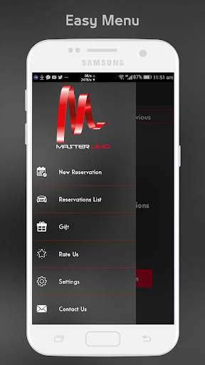 Master Limo screenshot 1