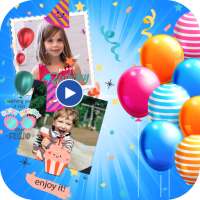 Birthday Song With Name logo