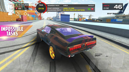 Car Driving Simulator Max Drift Racing screenshot 7