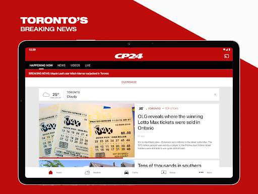 CP24: Toronto's Breaking News screenshot 8