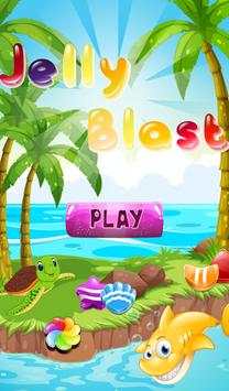 Jelly Crush Match 3 screenshot 1