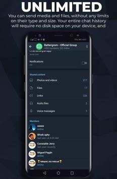 Soroush Messenger -  سروش - Advance Feature screenshot 4