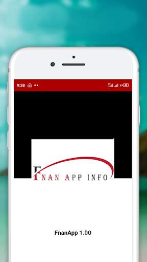FnanApp screenshot 1