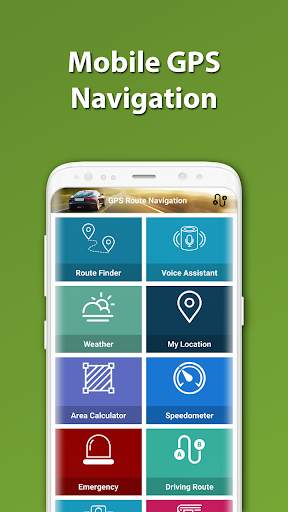 Mobile Number location GPS screenshot 1