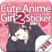 Cute Anime Girl 2 1.0