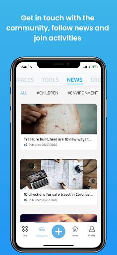 Planet App screenshot 4