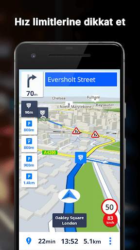 Sygic GPS Navigation & Maps screenshot 5