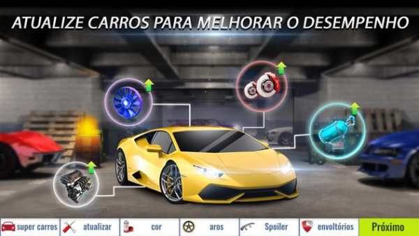 Gc corrida: velocidade de corrida screenshot 5