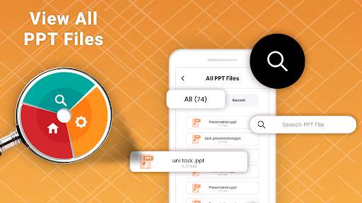 PPT Reader: View PPTX Slides screenshot 4