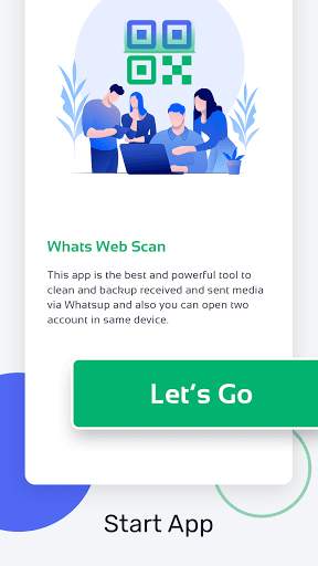 Whats Web screenshot 1