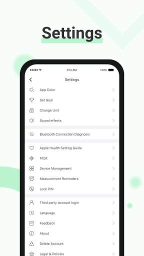 Feelfit-Health Fitness Tool screenshot 4