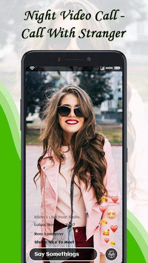 Live Video Call : Free Calling App screenshot 4