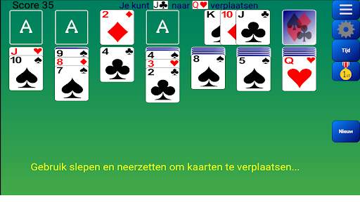 Solitaire screenshot 18