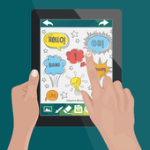 Drawing Pad icon