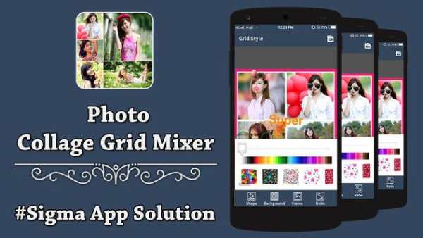 Photo Grid Mixer screenshot 4