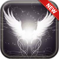 Angel Wings Wallpaper logo